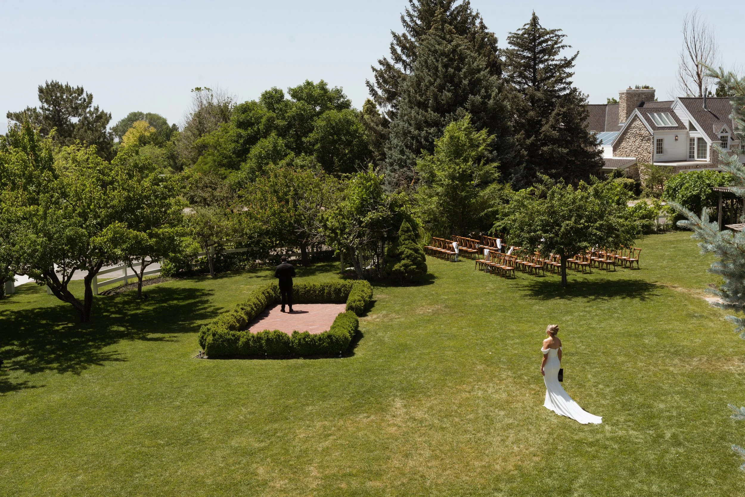 Northridge Valley Wedding | Kyleah and Ryan