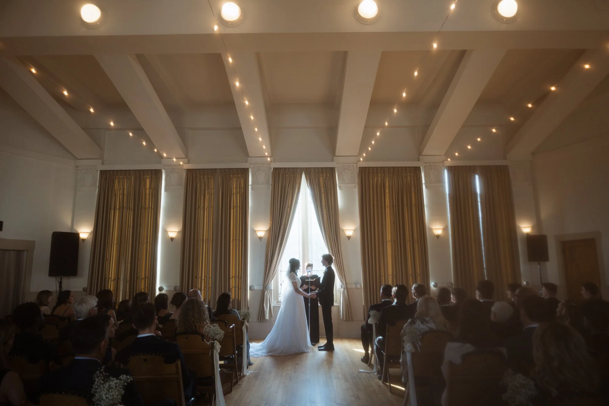 
The Clubhouse SLC Wedding | Brailyn and Dane