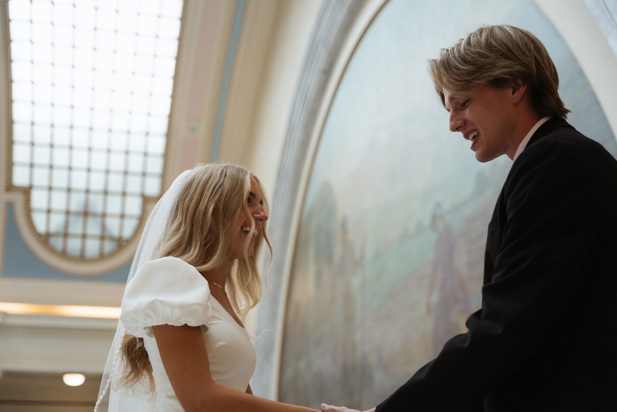 Slc Capitol Building First Look | Anna and Brock
