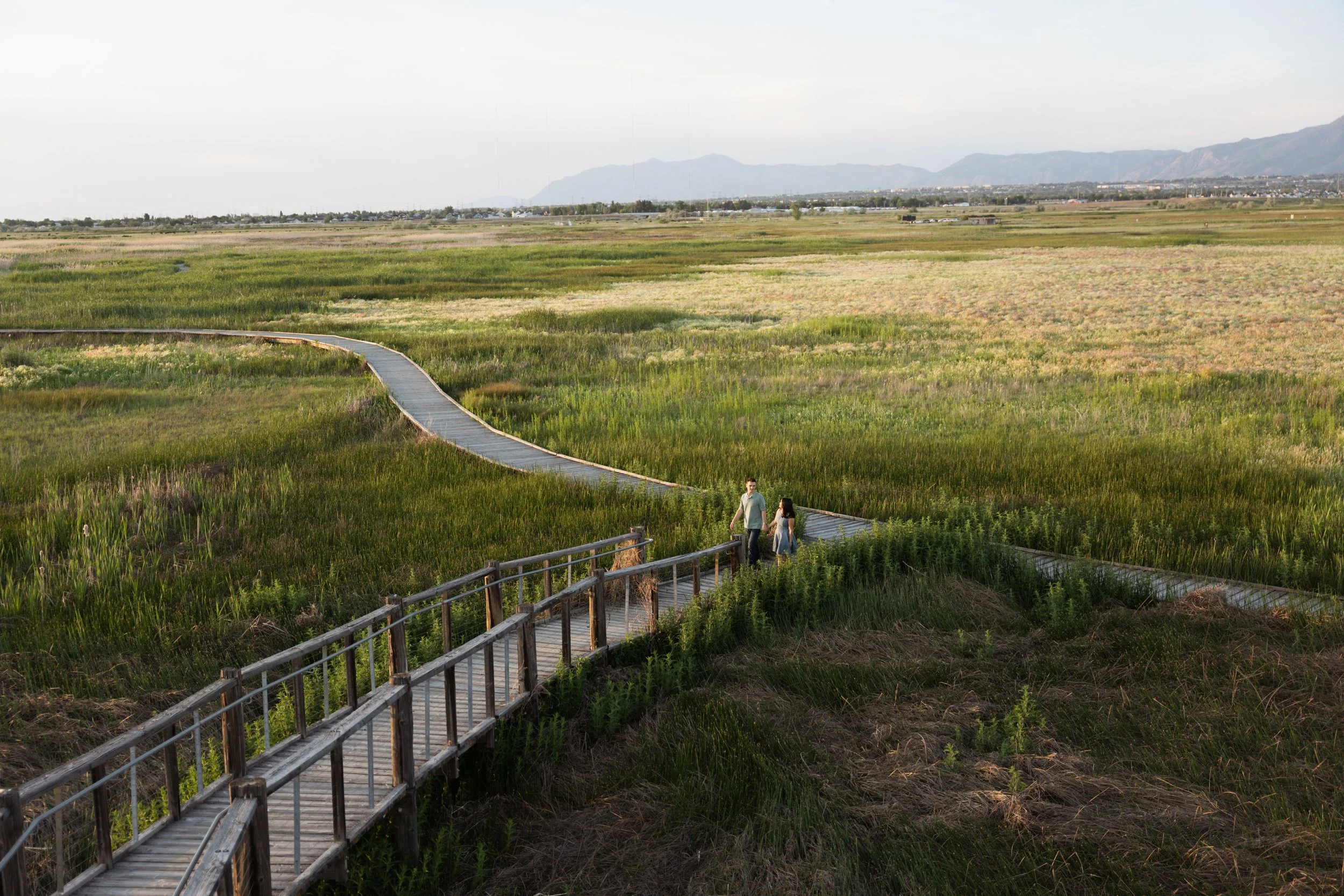 Utah Shorelands | Annabelle and Collin