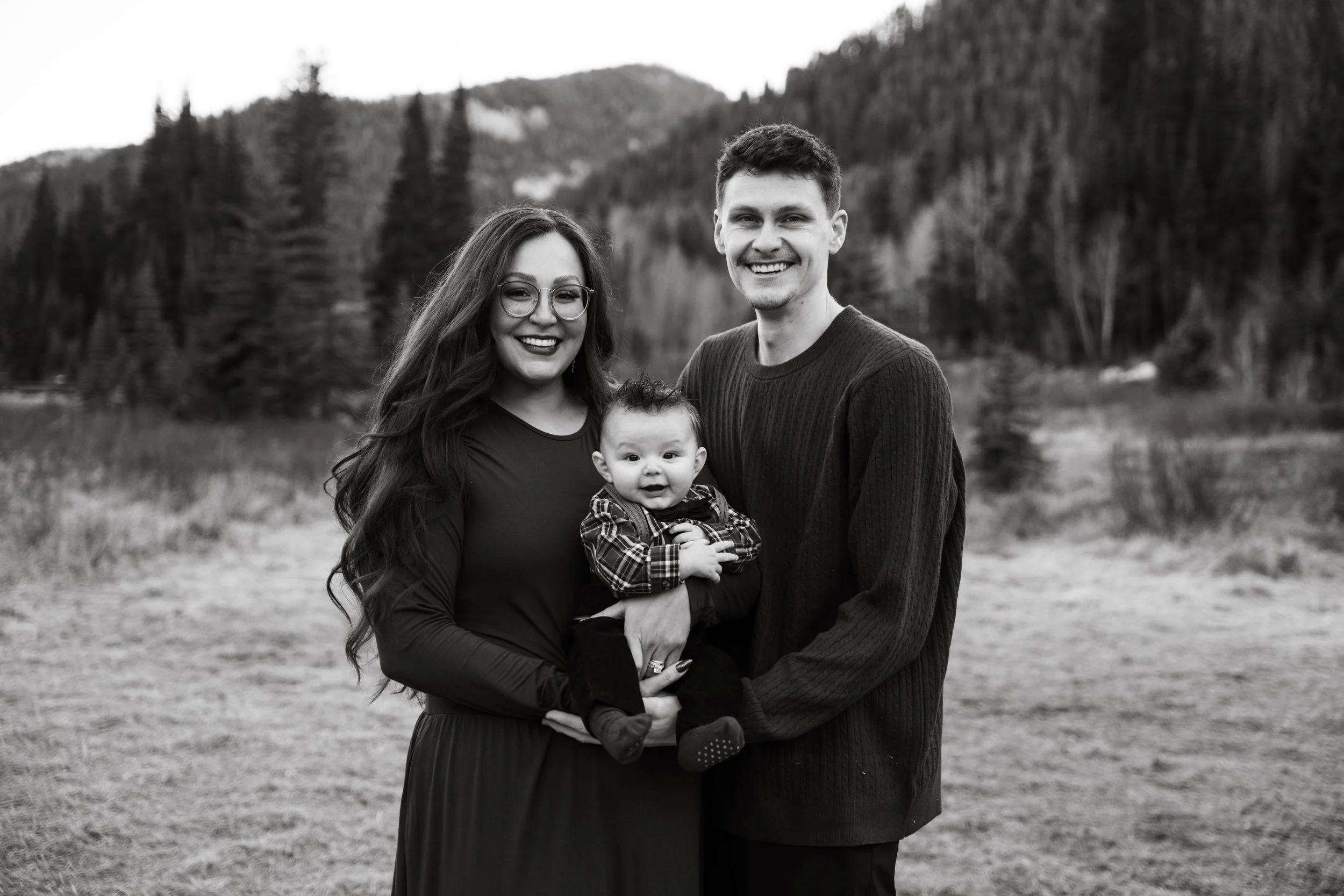 Big Cottonwood Canyon Family | Pratt's