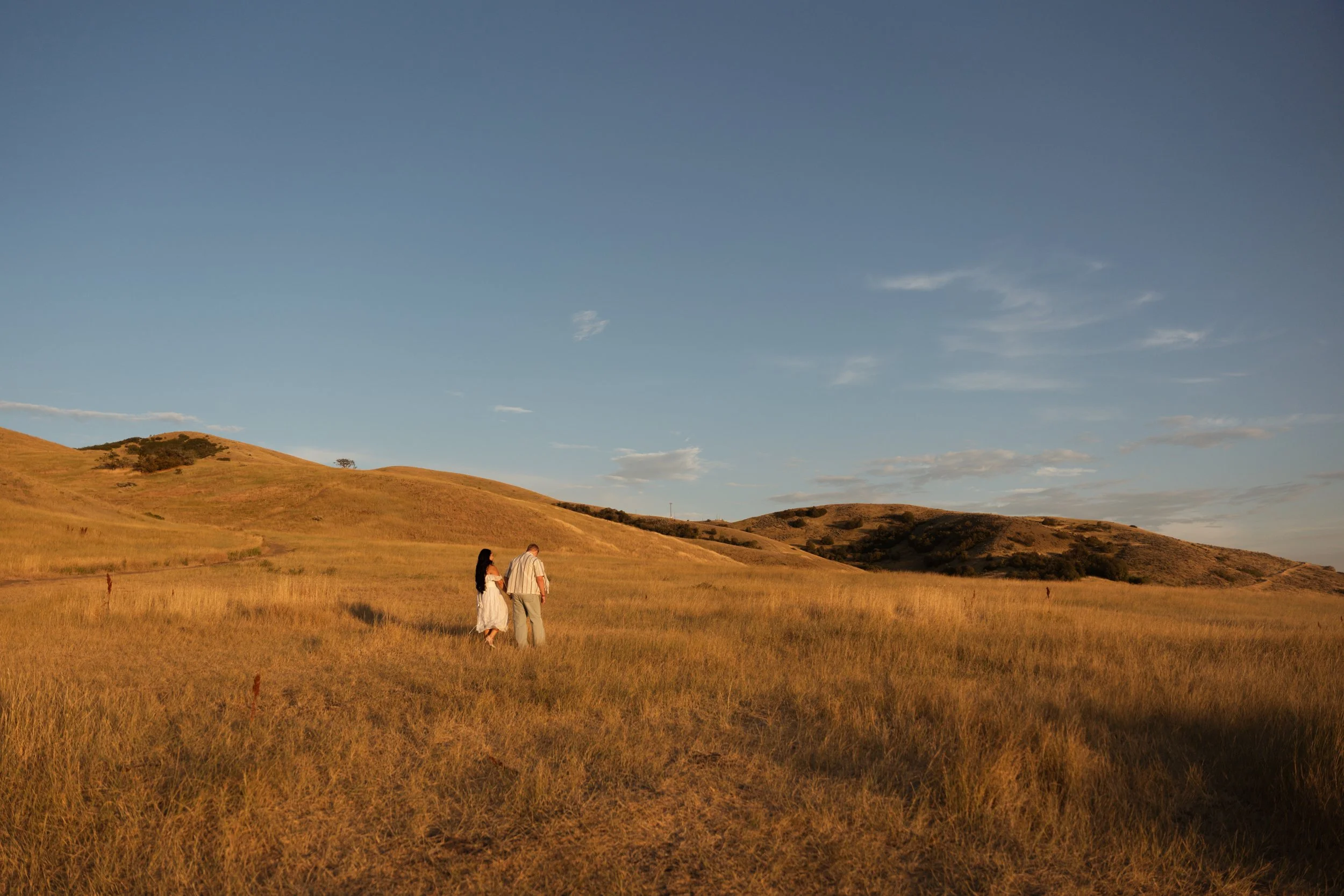 Tunnel Springs Engagements | Xandrina and Isaac