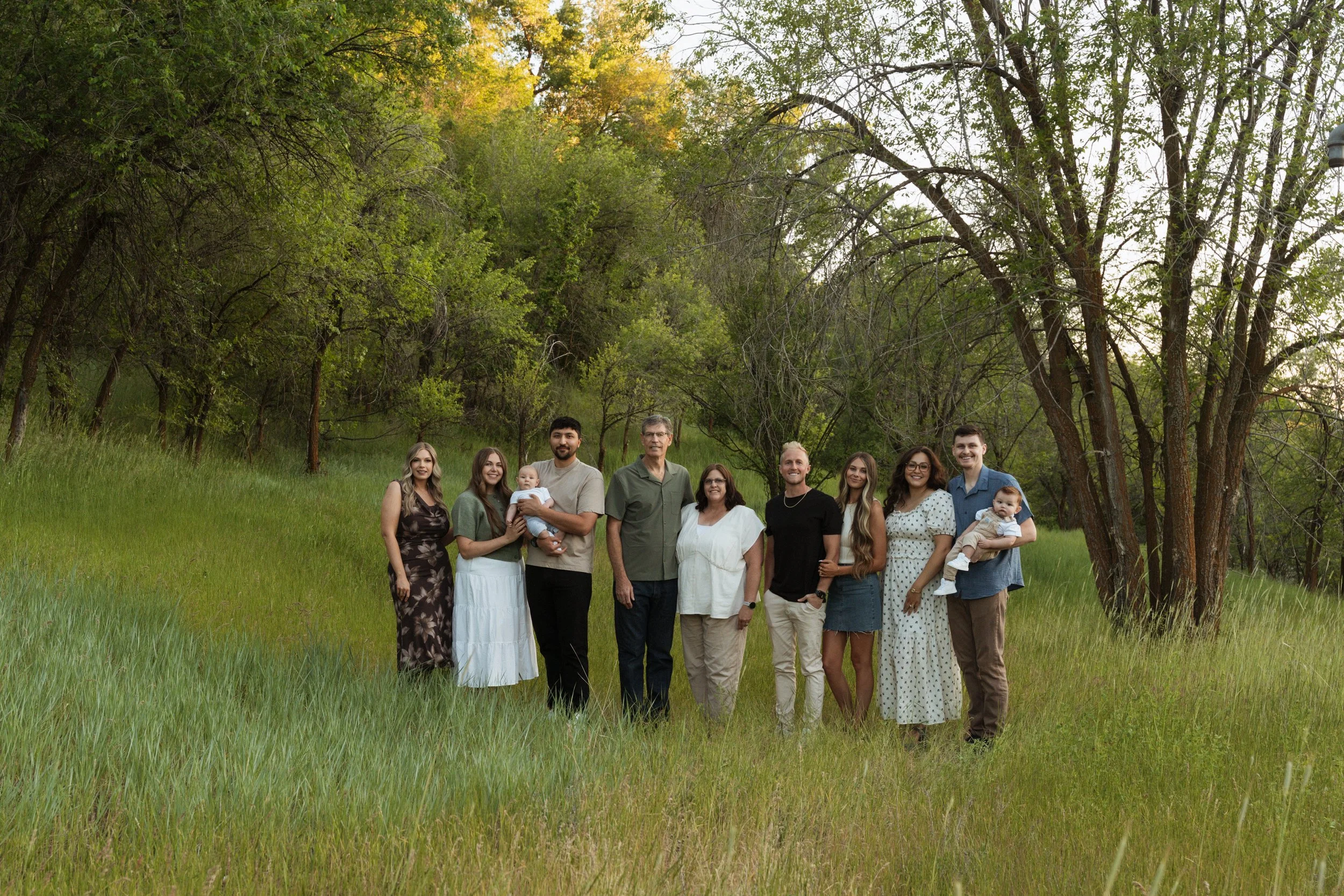 Extended Family | Pratt Family