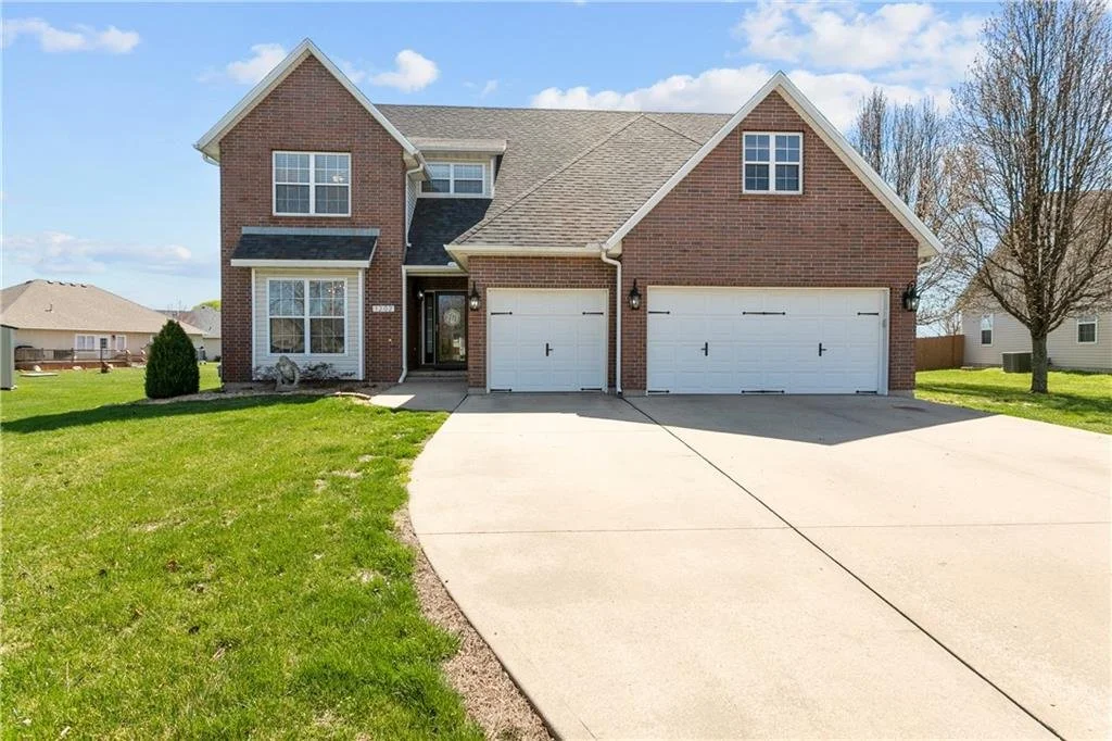 1202 Cedar Crest Drive