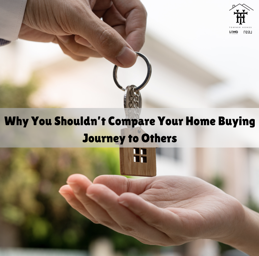 Why You Shouldn’t Compare Your Home Buying Journey to Others
