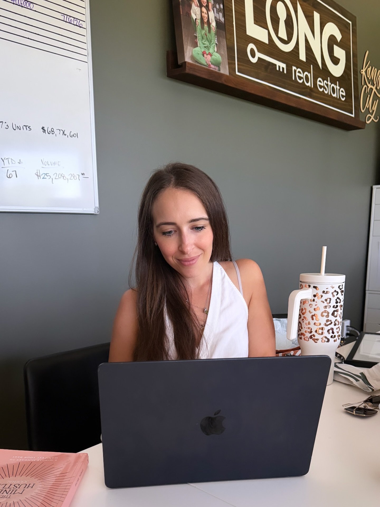 Happy Monday! ☀️

I&rsquo;m sending out neighborhood market updates for clients today! If you&rsquo;re curious about what&rsquo;s happening in your neighborhood, send me a message and I&rsquo;d be happy to send you a complimentary report.

Even if yo