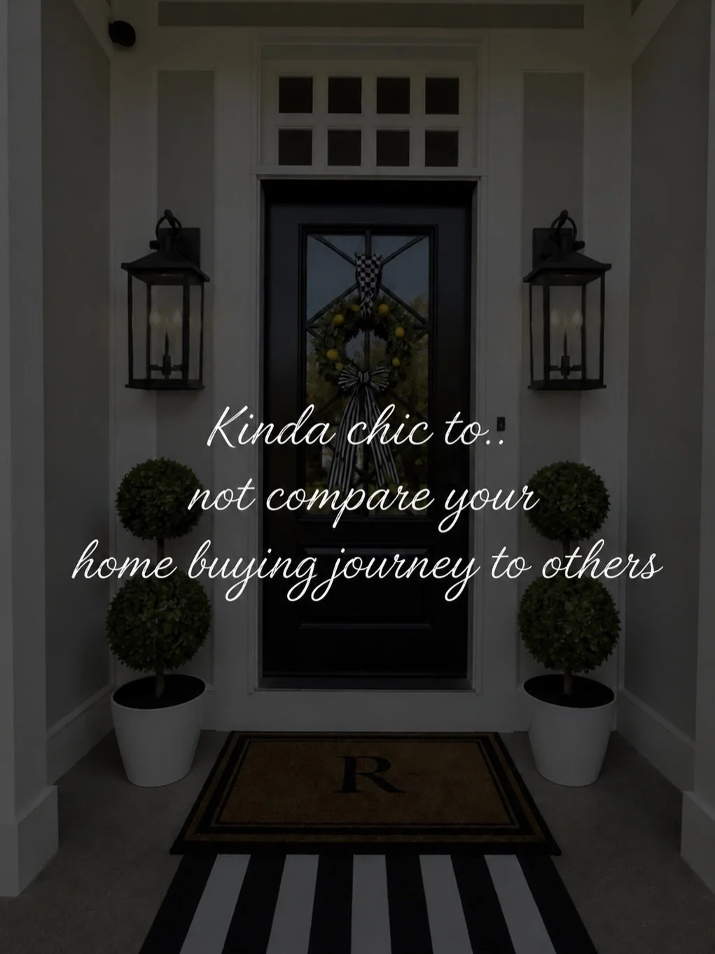 ✨🏡🩷oh so chic..