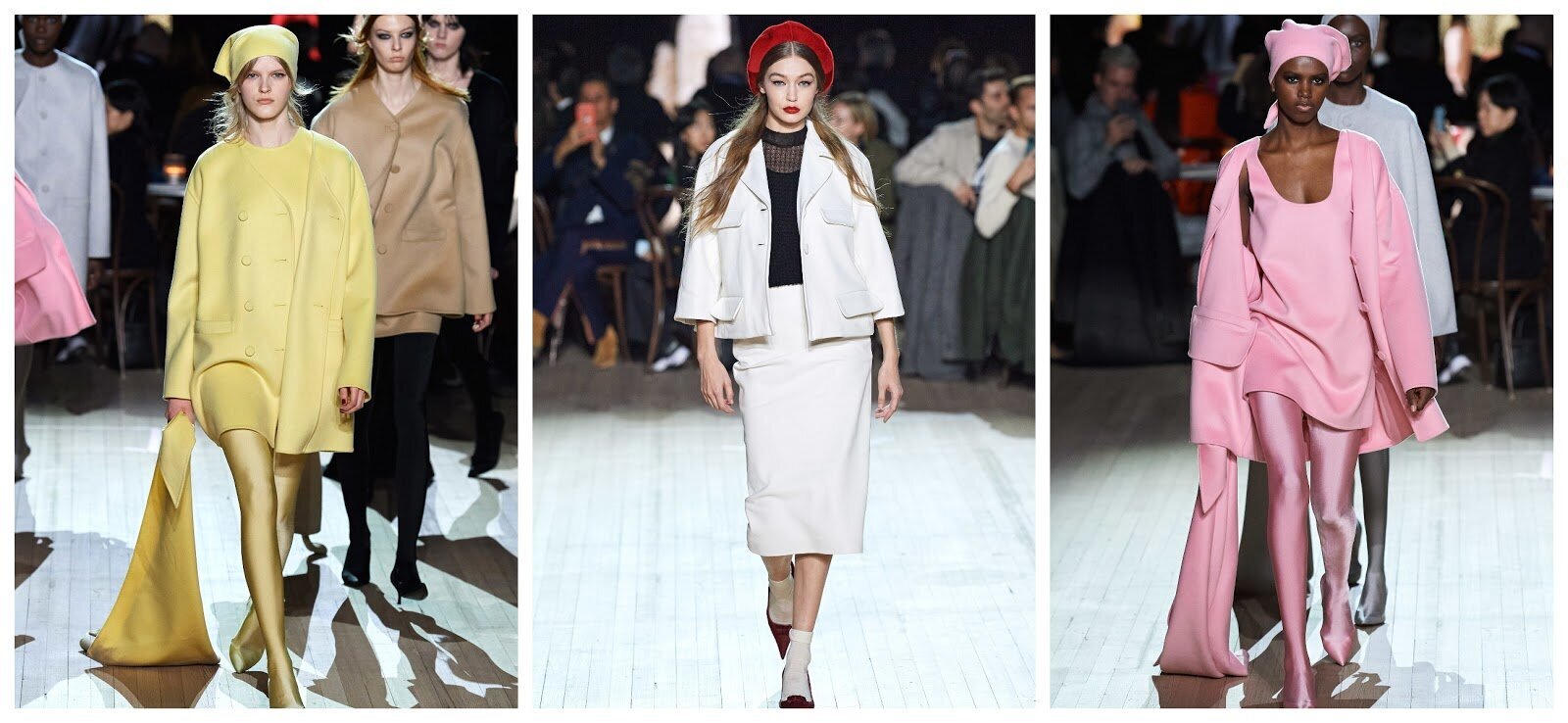 Fashion Month ~ Top Picks from the Runway — The Cut Fashion Academy