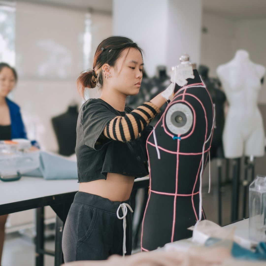 On Demand Programs — The Cut Fashion Academy