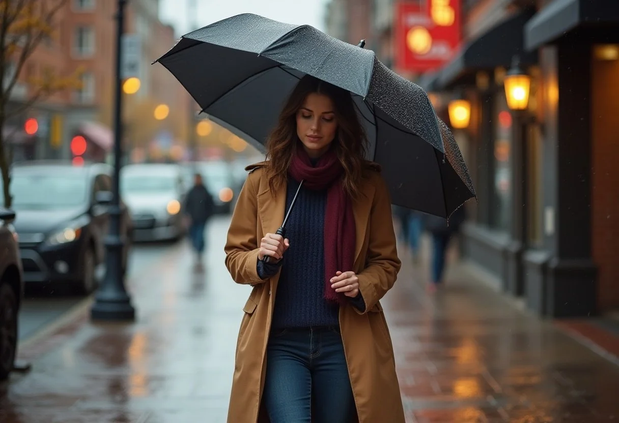 Why Vancouver's fall style is uniquely Vancouver