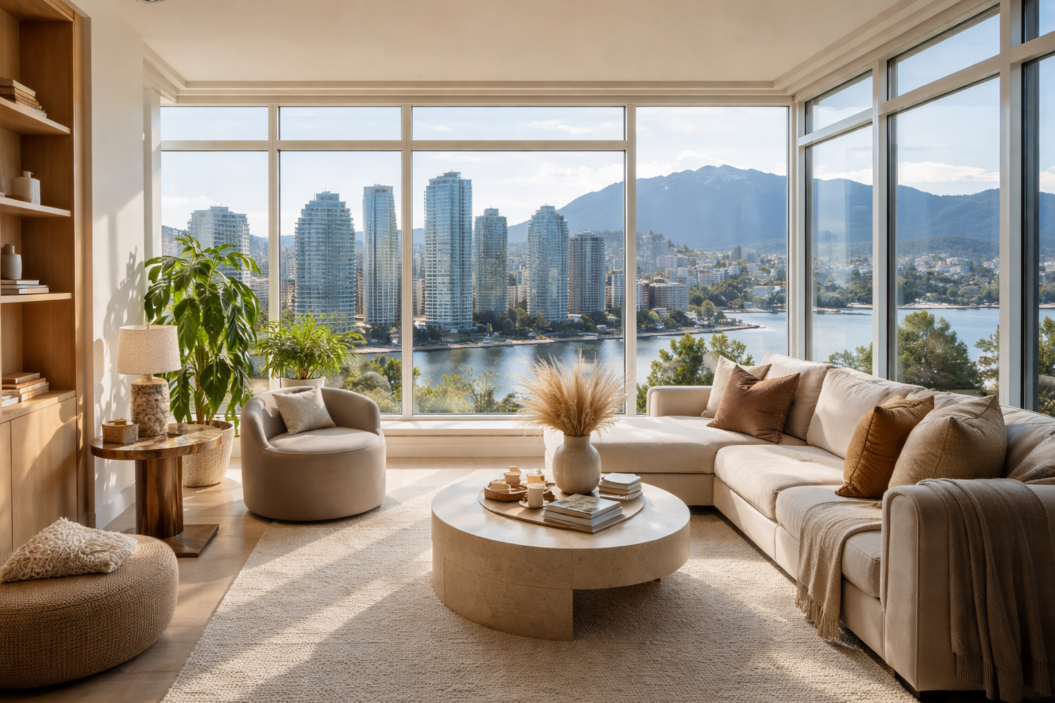 Interior Design in Vancouver’s High-Value Housing Market