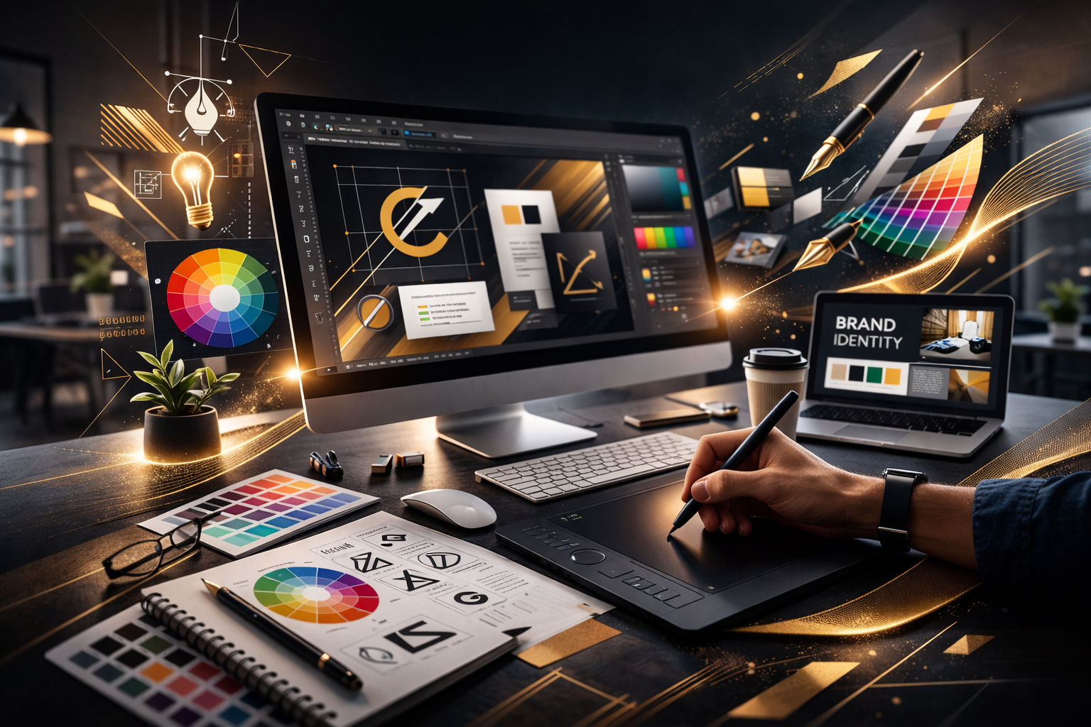 What Skills Do Graphic Designers Need to Succeed in Today’s Creative Industry?