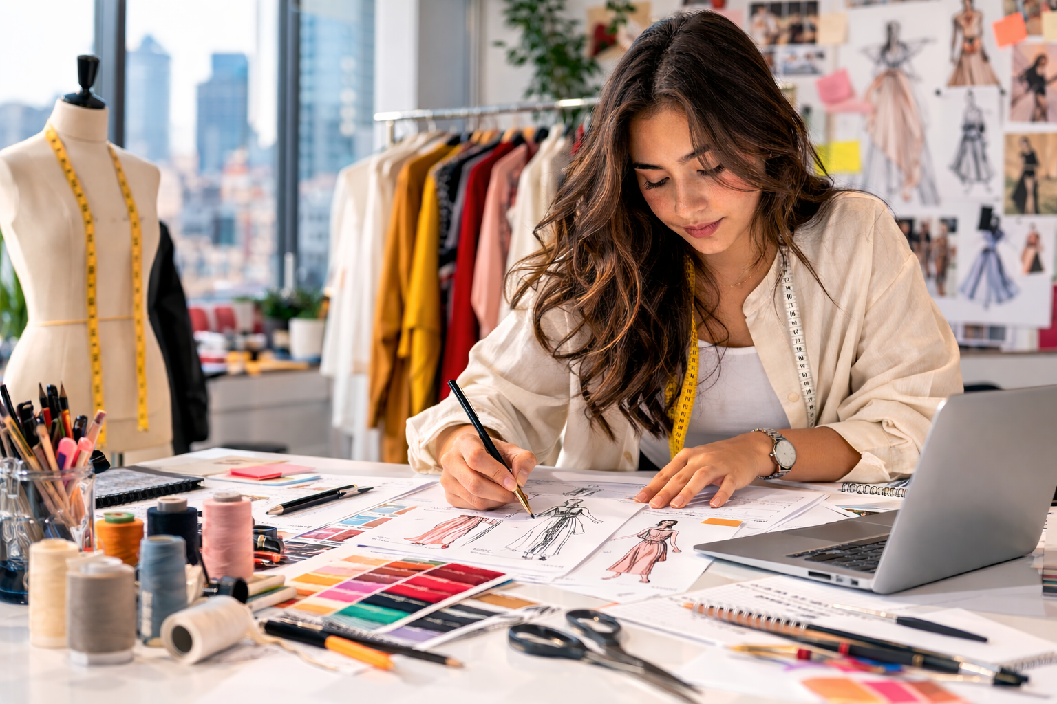 Is Fashion Design a Good Career in Canada? Salary, Jobs, and Industry Insights