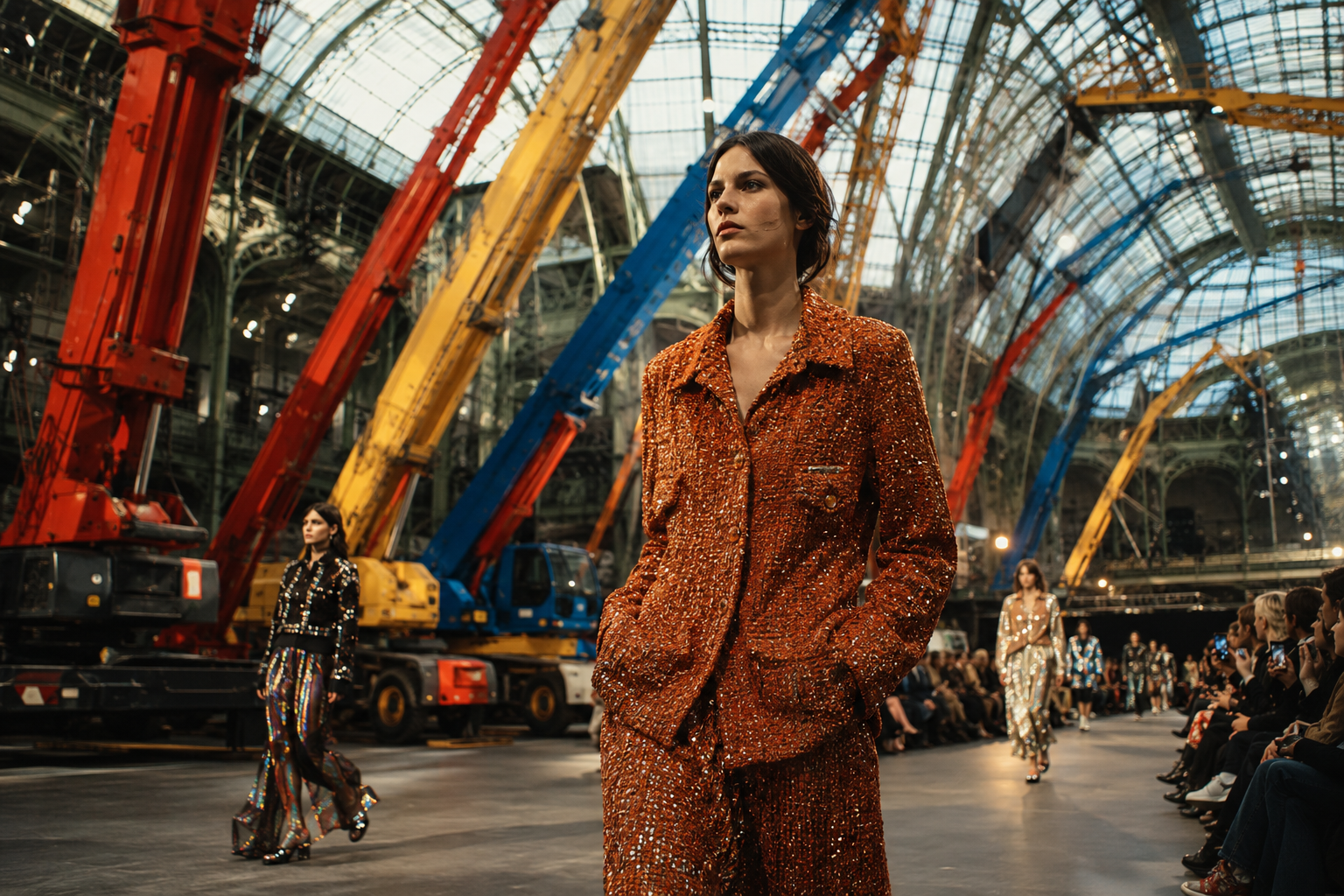 What Matthieu Blazy's Chanel Is Teaching Us About the Future of Fashion Identity
