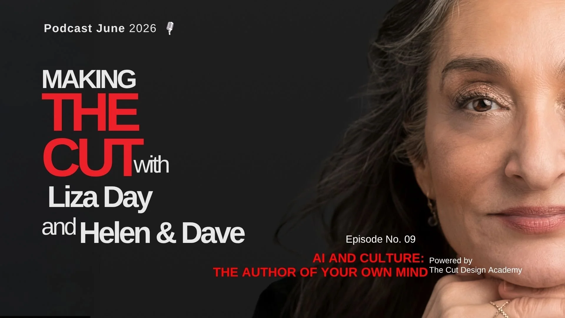 AI and Culture: The Author of Your Own Mind