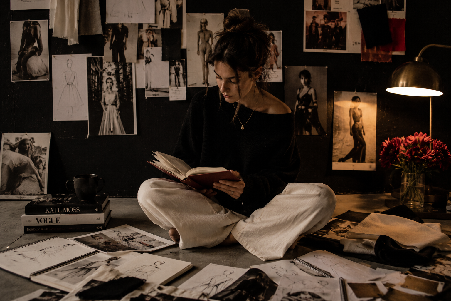 5 Books Every Serious Fashion Person Should Read At Least Once