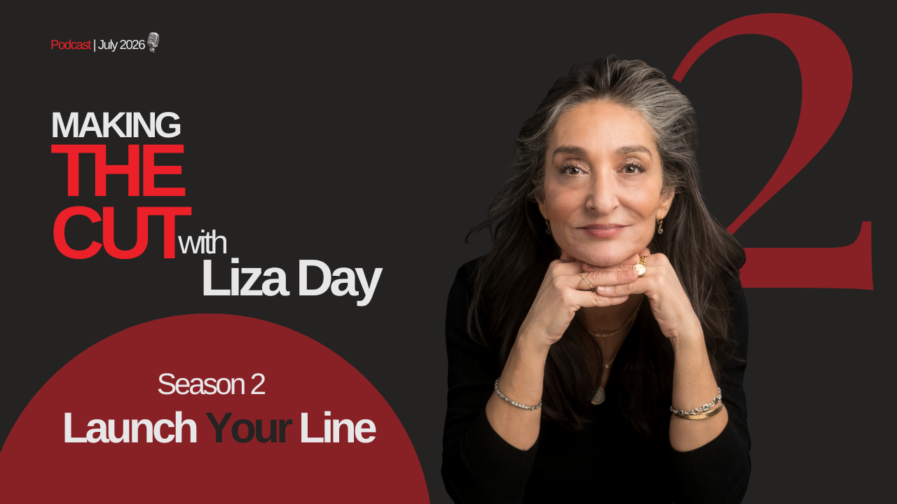 Making the Cut: Launch Your Line 