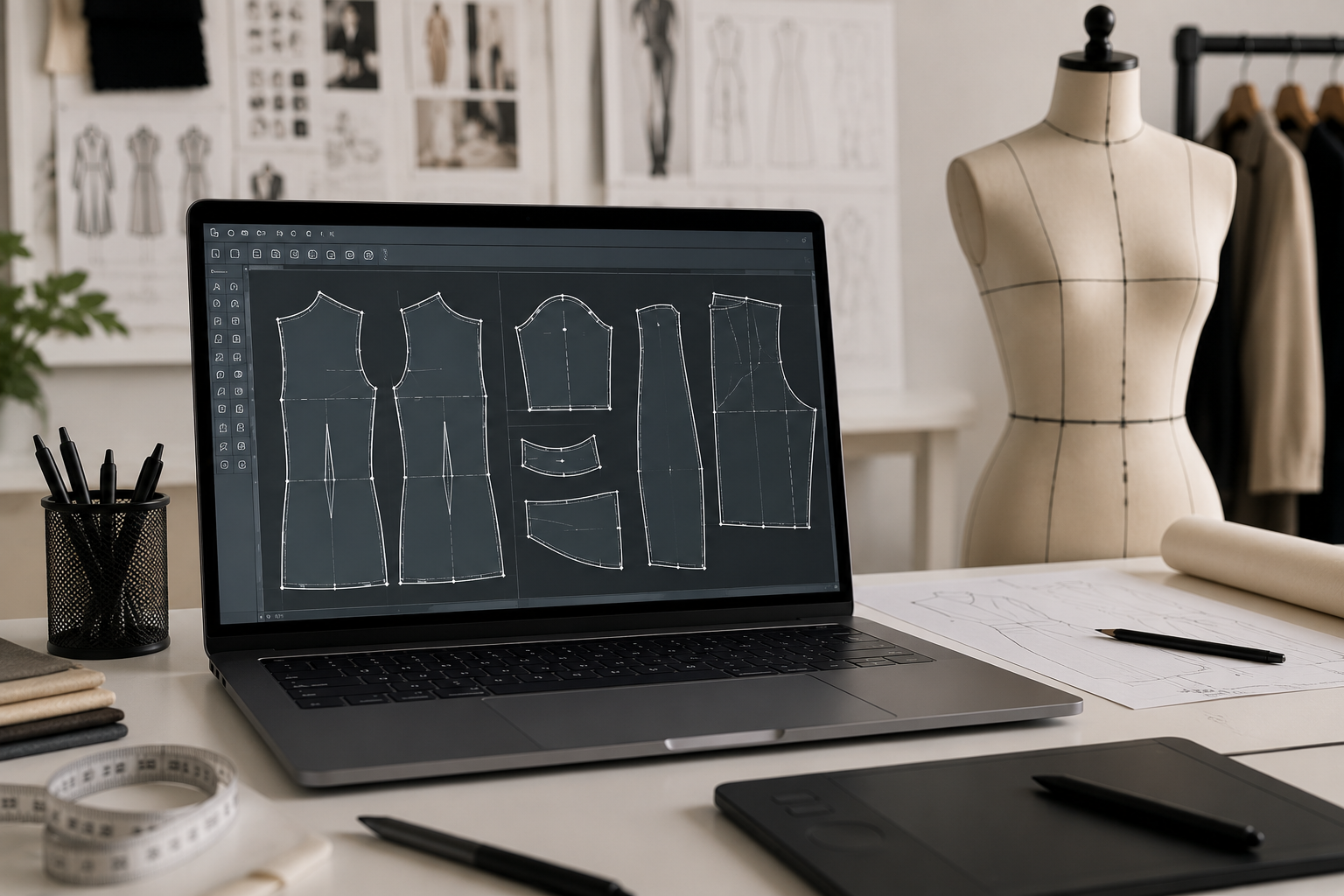 Why Gerber AccuMark Is the Software Every Serious Fashion Student Needs to Know