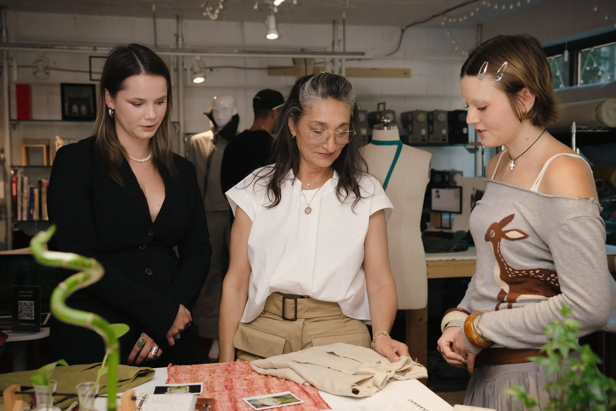 Inside the Studio: The Cut Design Academy Opens Its Doors