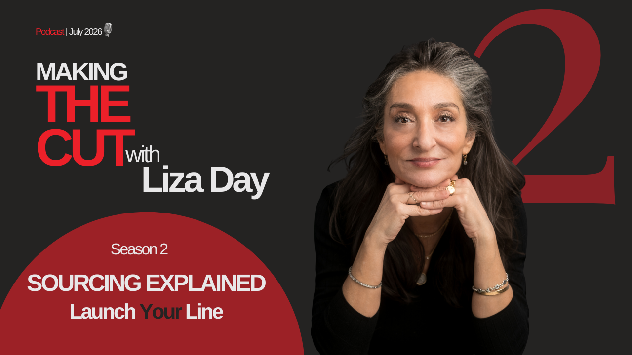 Sourcing: How to Actually Get Your Line Made
