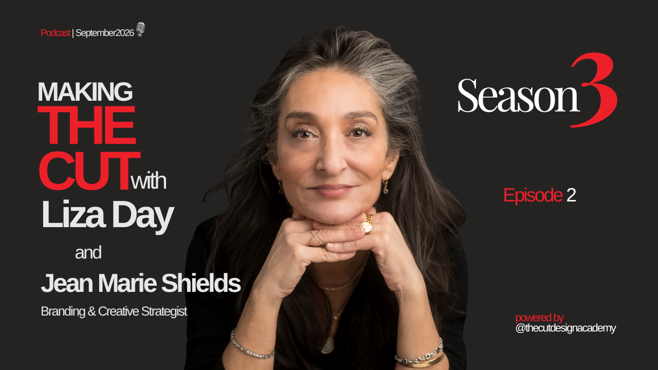 In Conversation with Jean Marie Shields, a Branding &amp; Creative Strategist