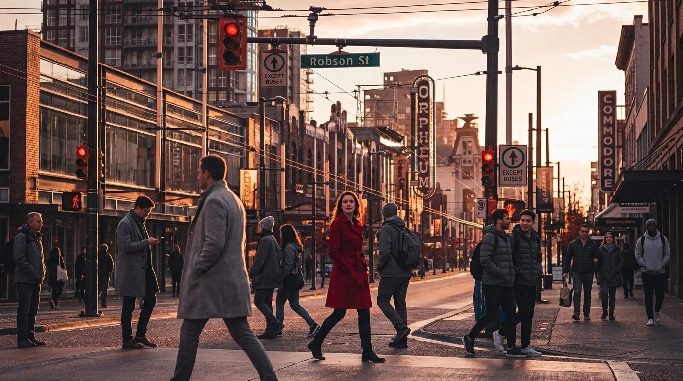 Colour Is Back: Why Vancouver Needs It Now More Than Ever
