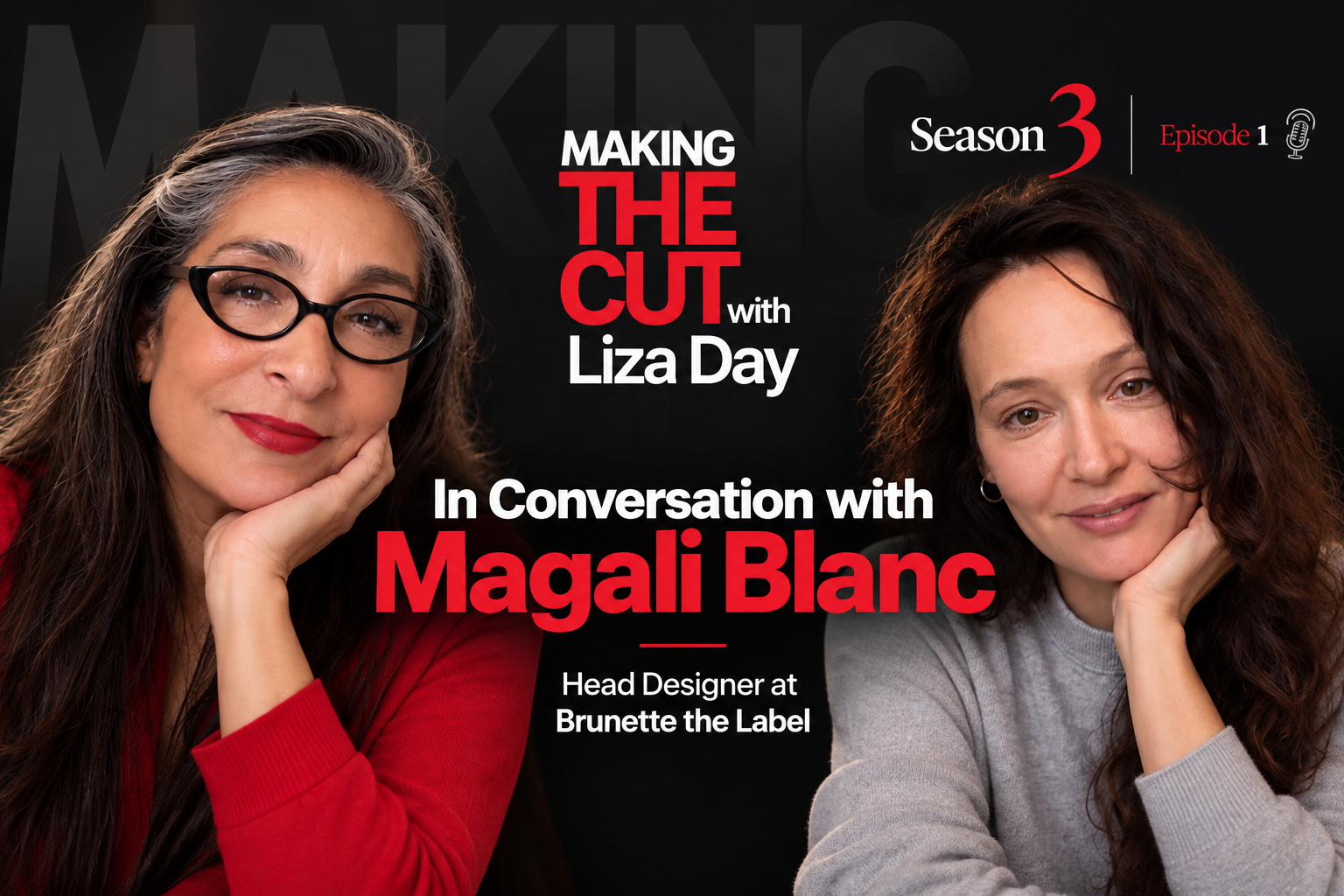 In conversation with Magali Blanc
