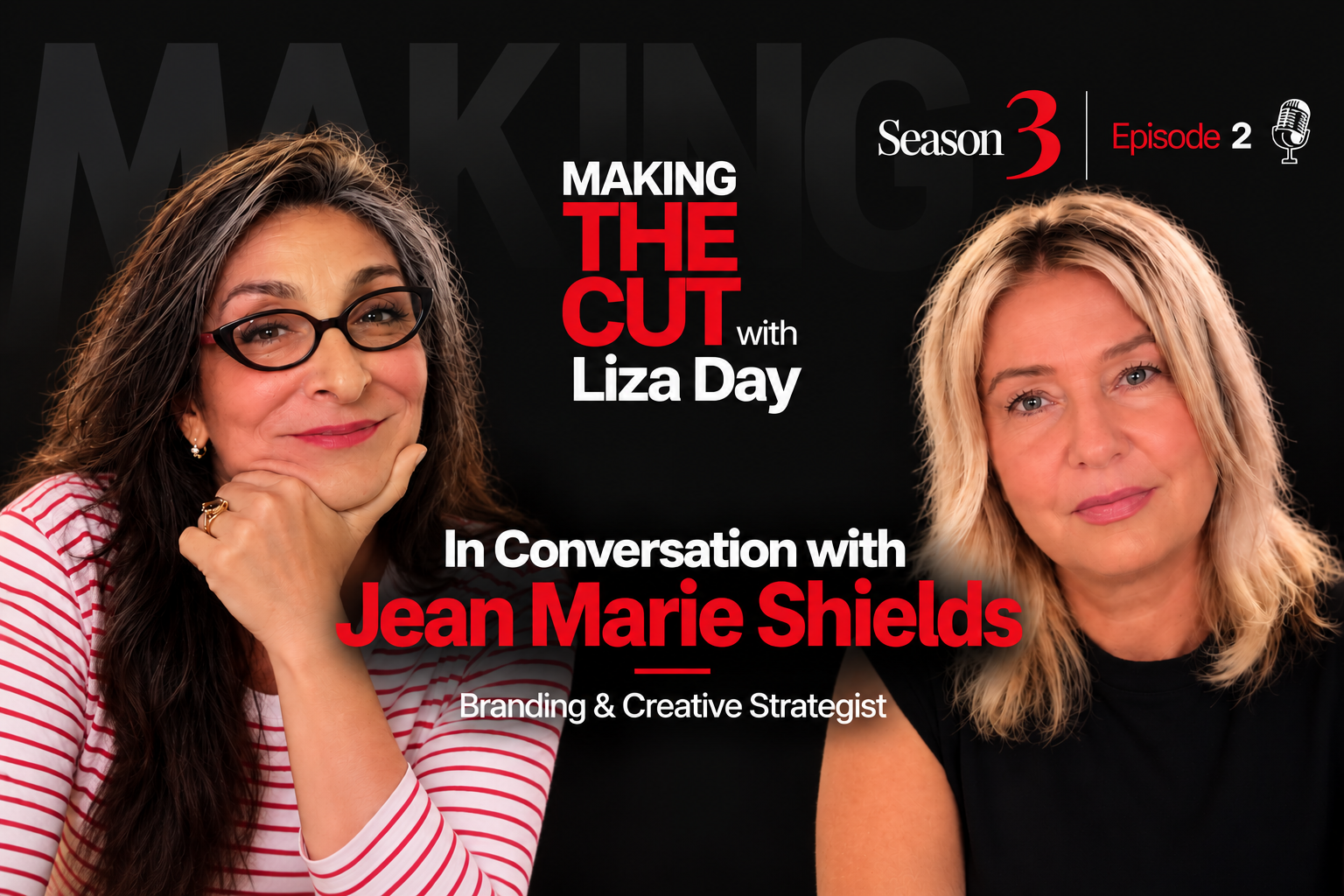 In Conversation with Jean Marie Shields, a Branding &amp; Creative Strategist
