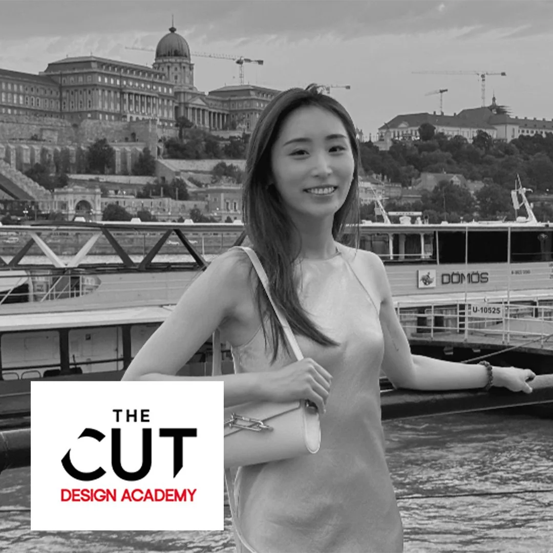  Liz Gao  The program Liz took is Pattern Making, she now the Fit Coordinator at Arcteryx.