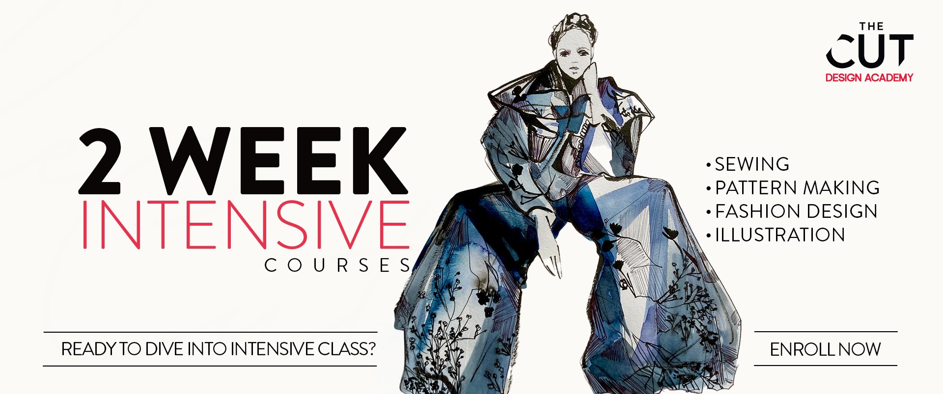 2 week intensive courses