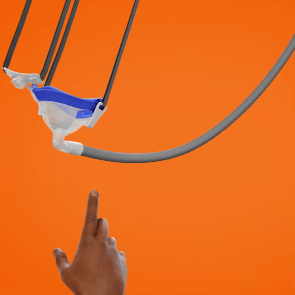 Featured, The Verge, Illustration A recall of Philips respiratory devices has left users stranded The Verge