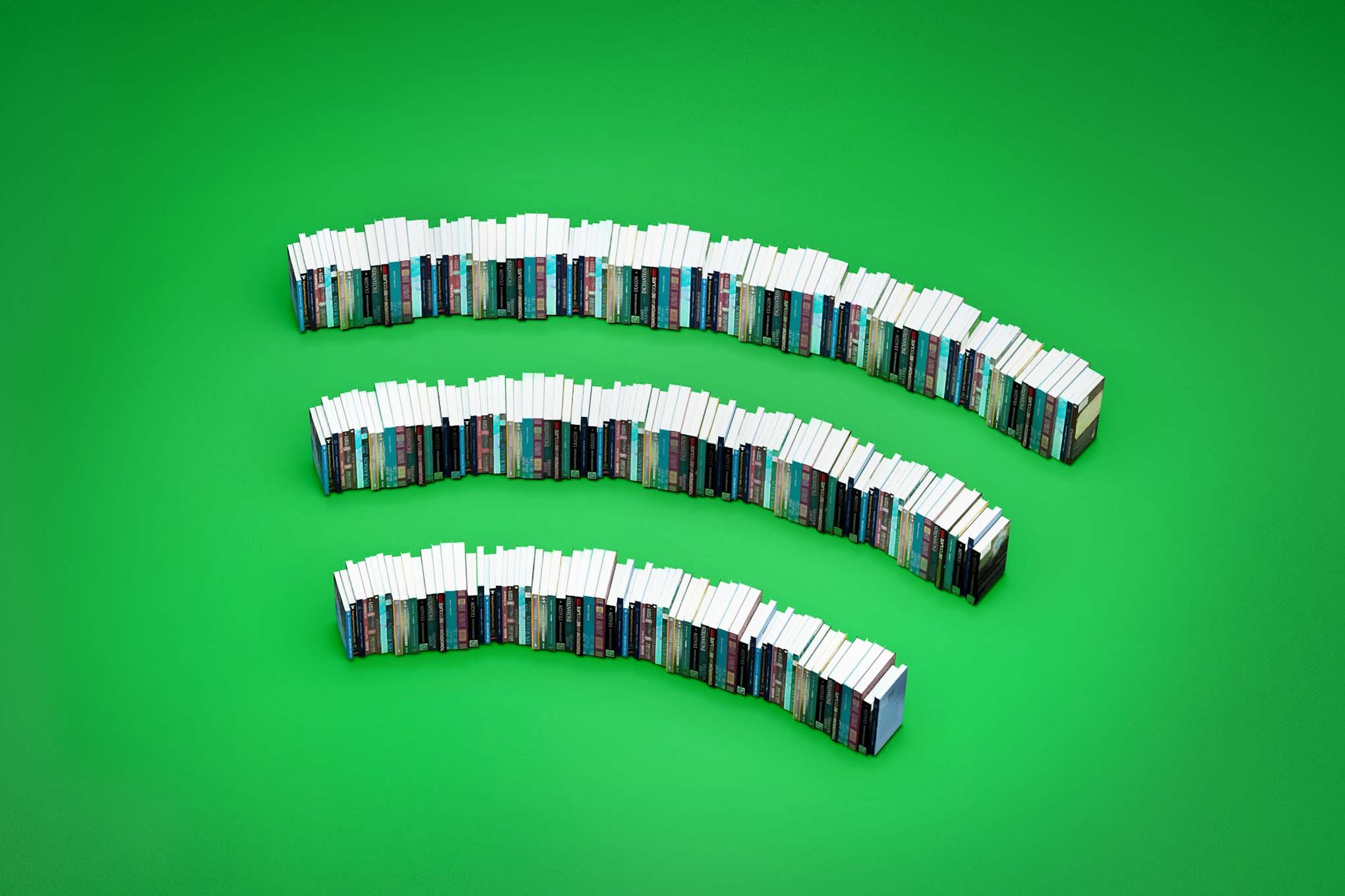 Featured, The Verge, Illustration Why Spotify bought an audiobook company THE VERGE 🡢