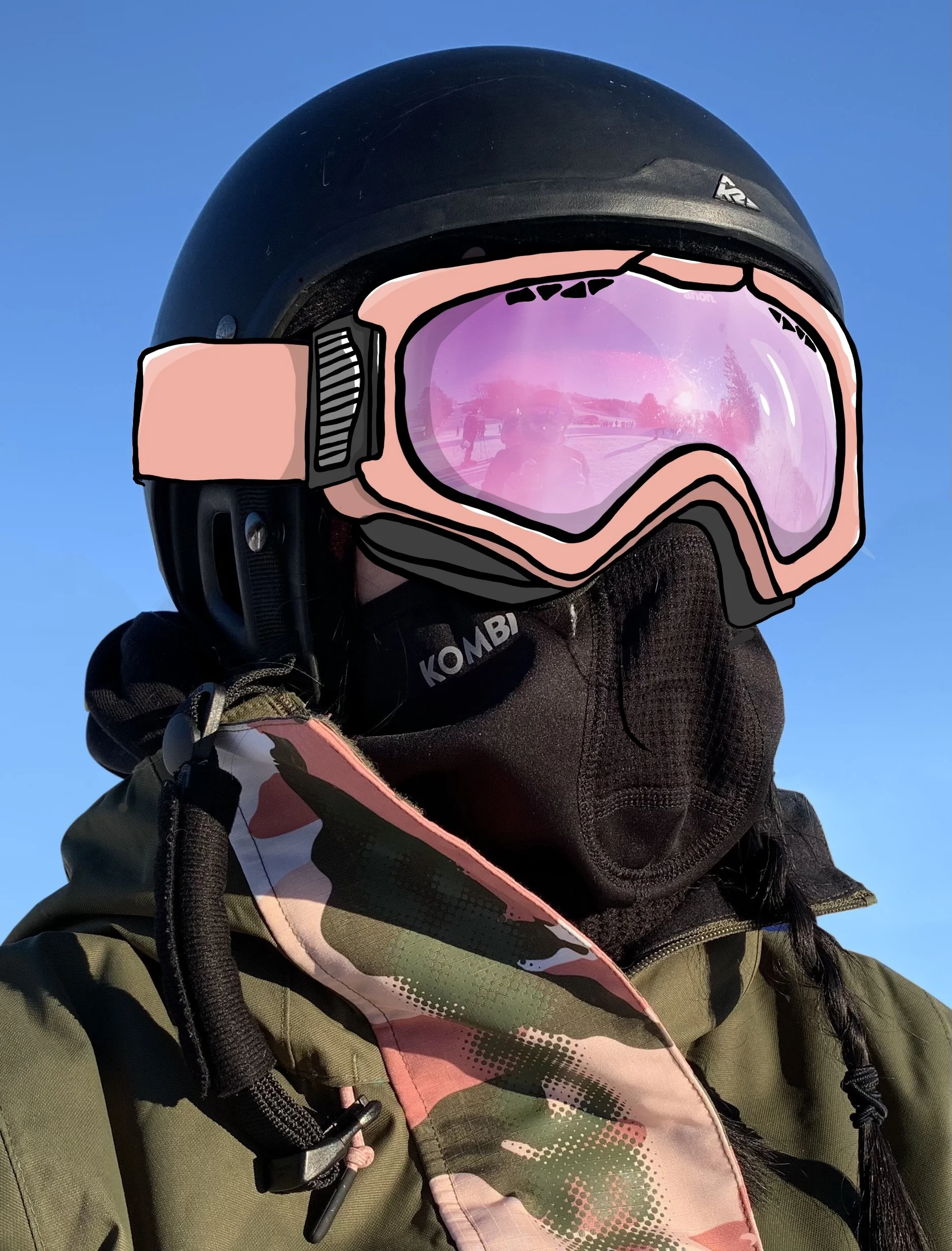 Snowboard Portraits