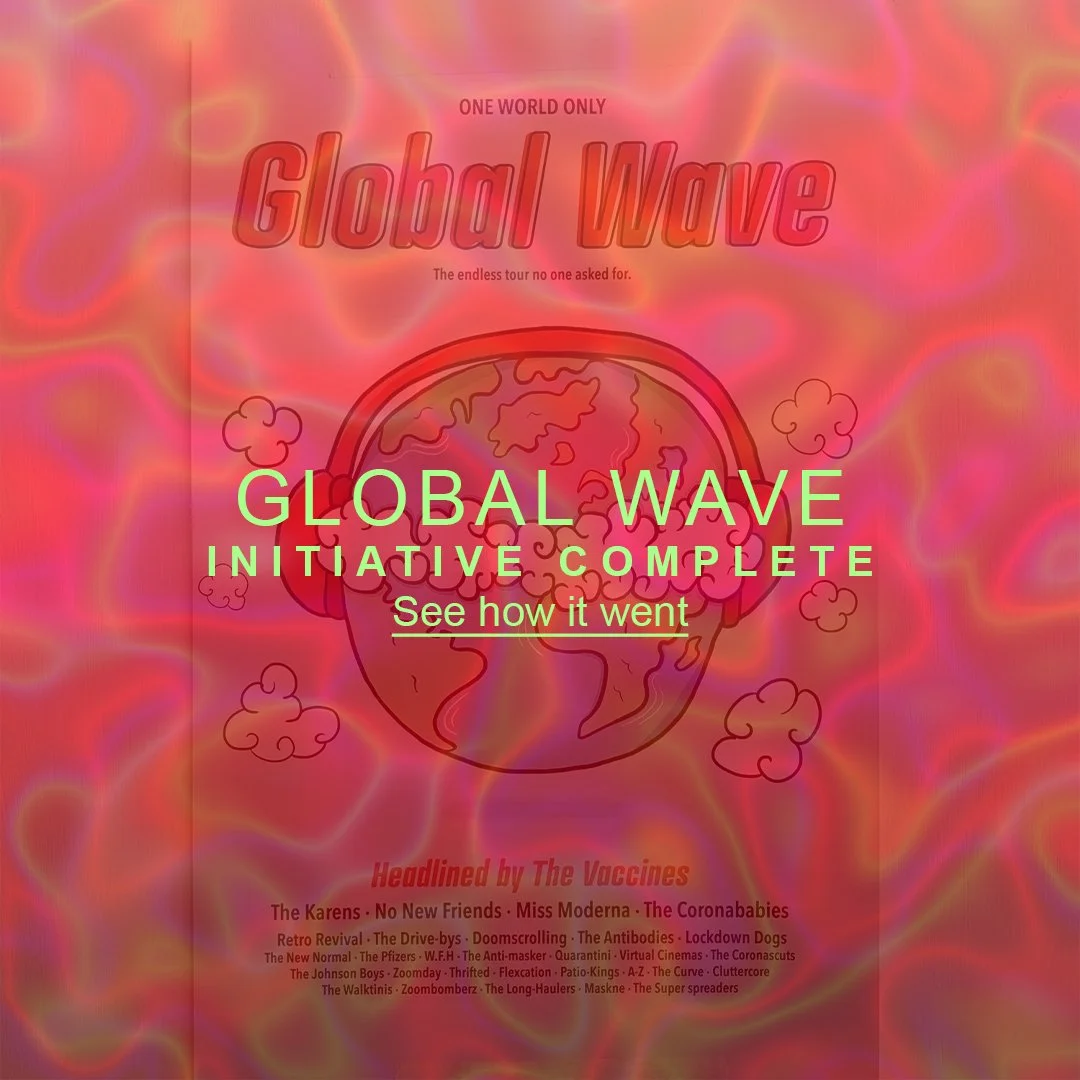 Global Wave