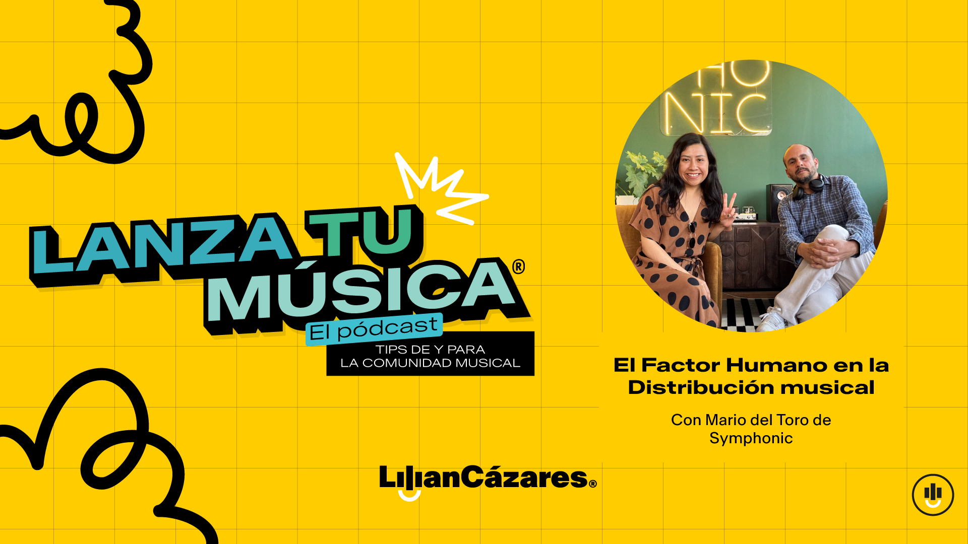 El factor humano en la distribución musical