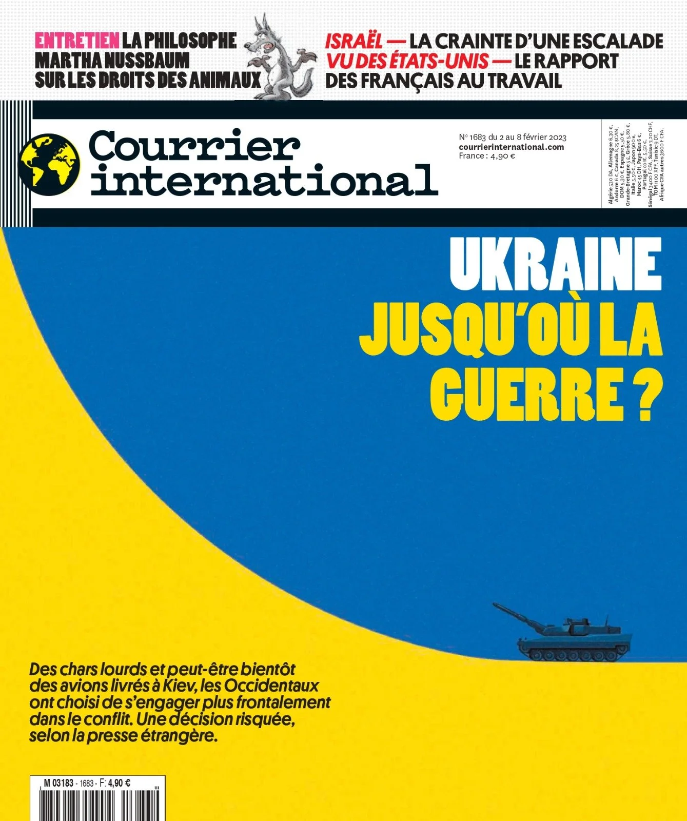 Courrier International