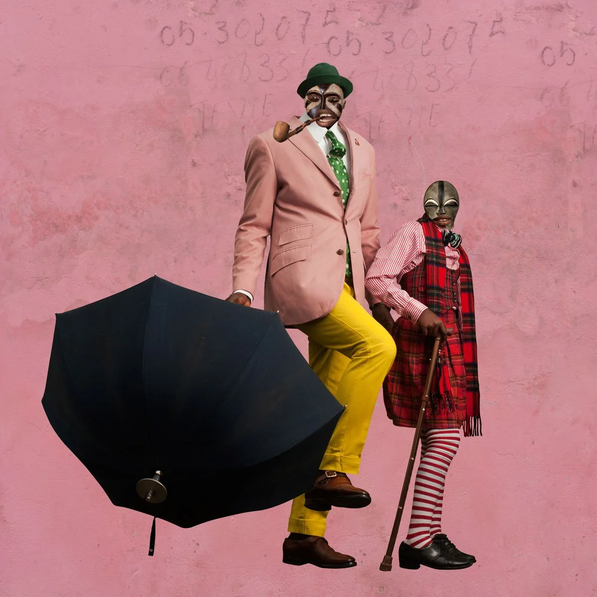 Like father Like daughter