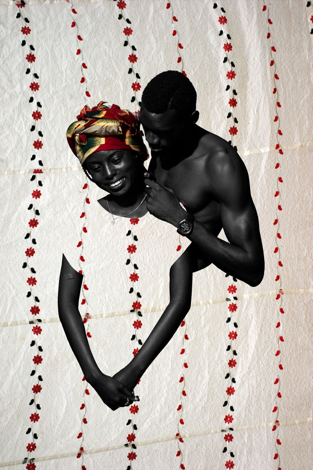 Femme Noire, Femme Africaine