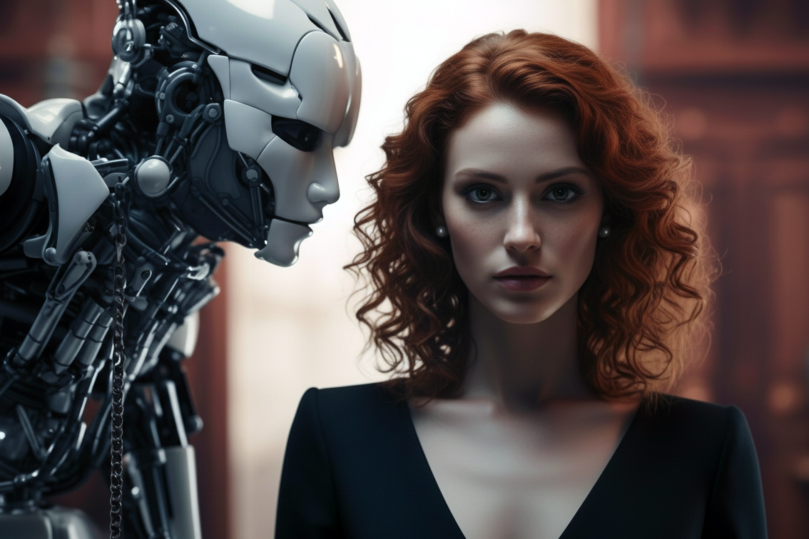 Is AI in control?