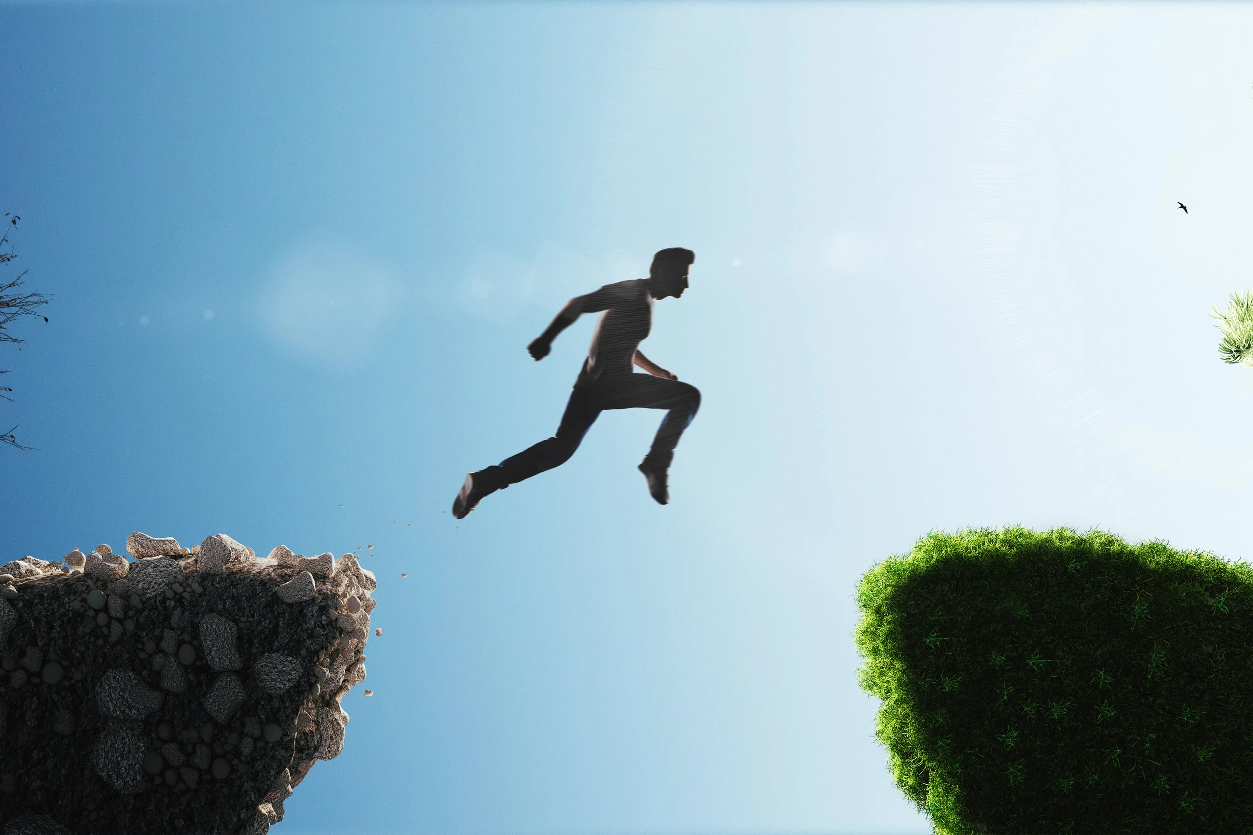 Eliminate obstacles.