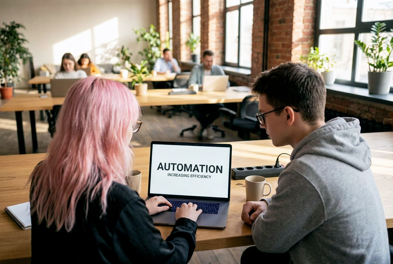 Automation with Jill Callahan