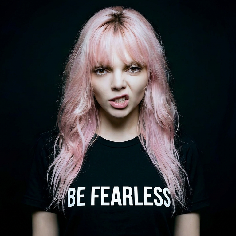 Jill Callahan Fearless