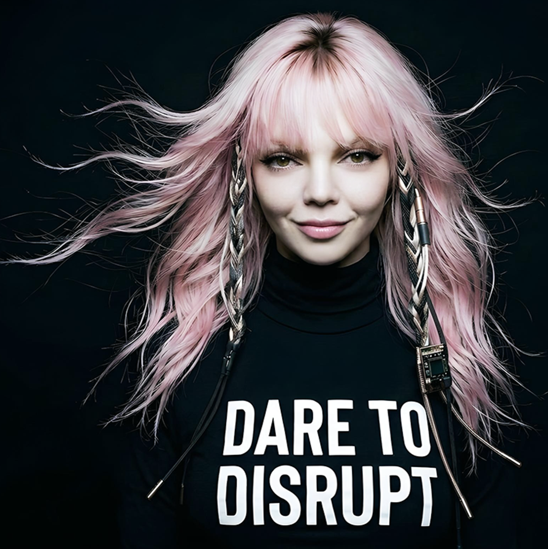 Jill Callahan Dare to Disrupt