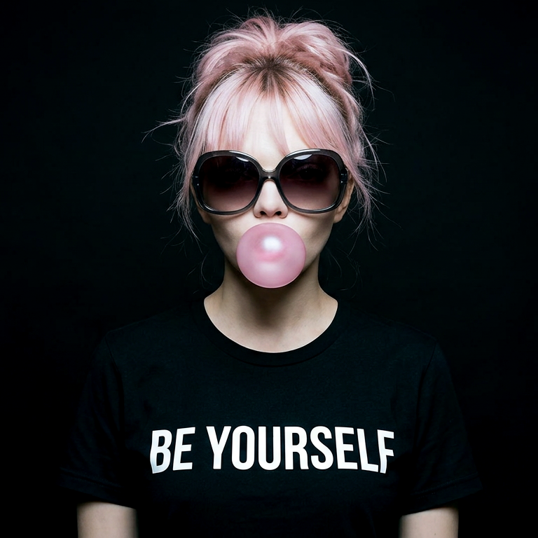 Jill Callahan Be Yourself