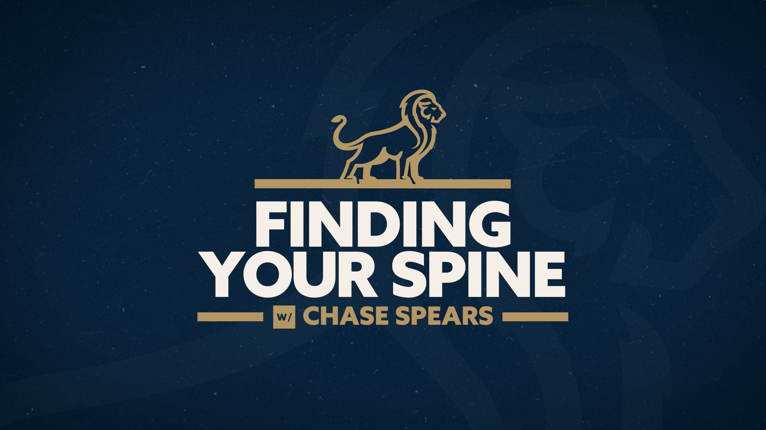 Finding Your Spine Podcast