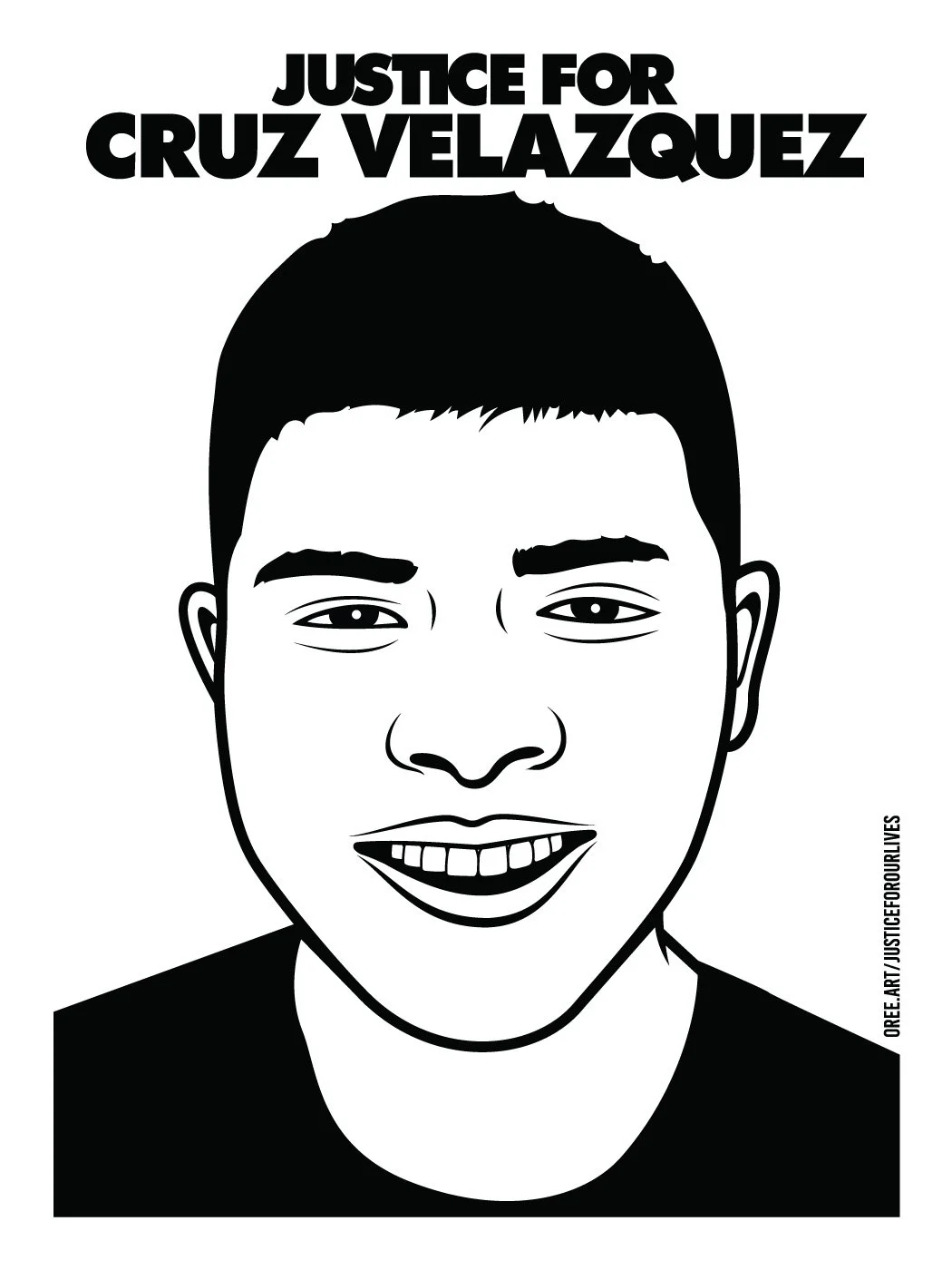 Justice for Cruz Velazquez