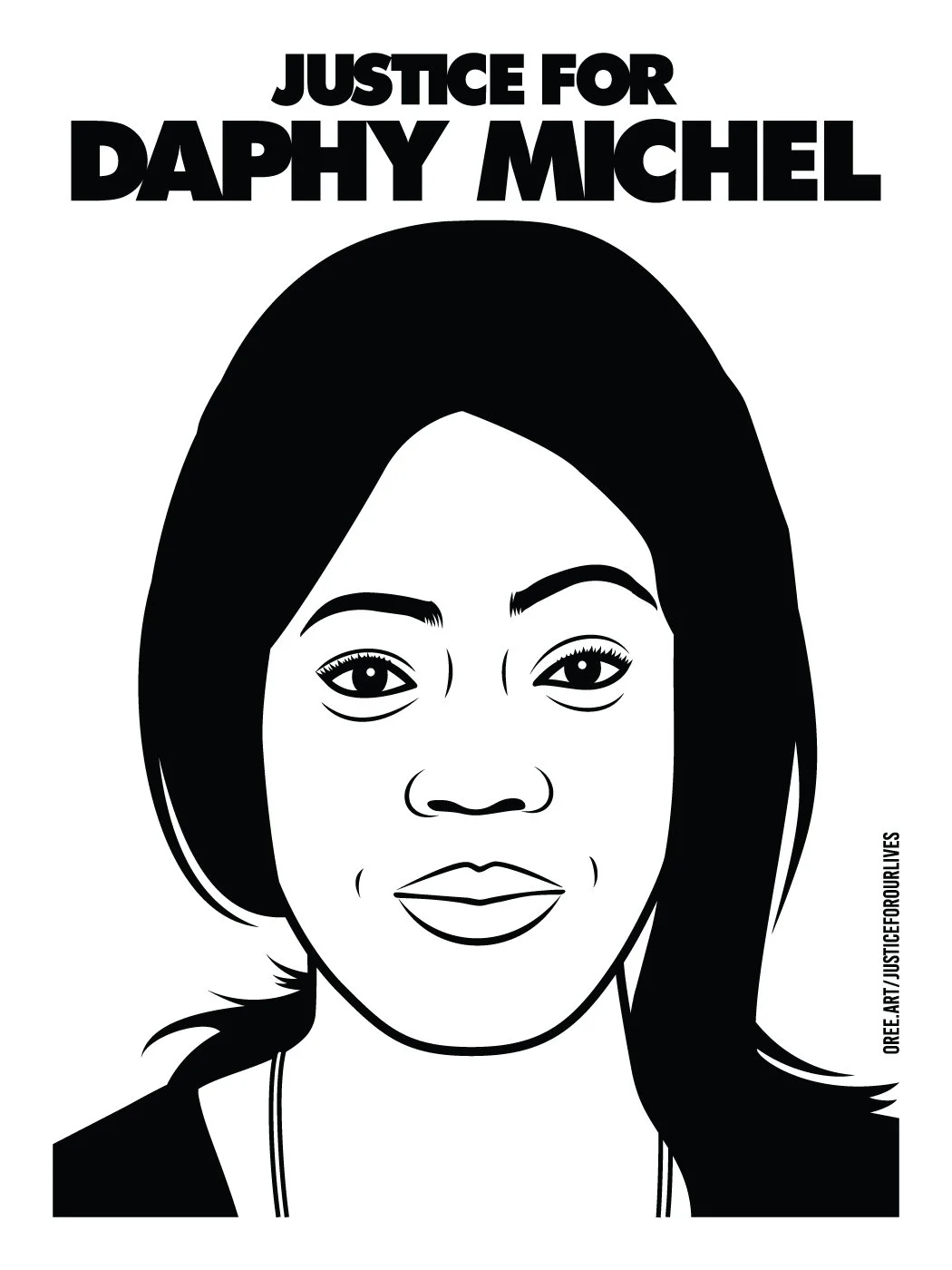 Justice for Daphy Michel