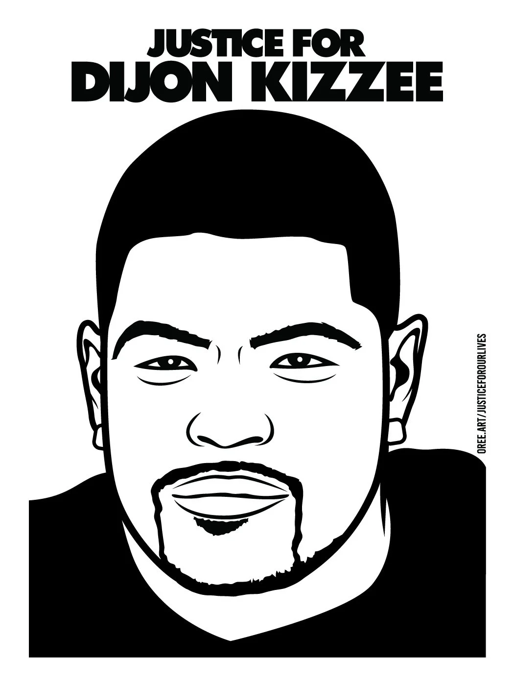 Justice for Dijon Kizzee