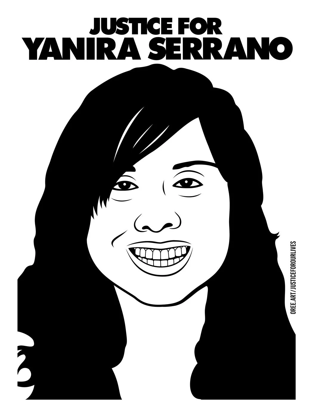 Justice for Yanira Serrano
