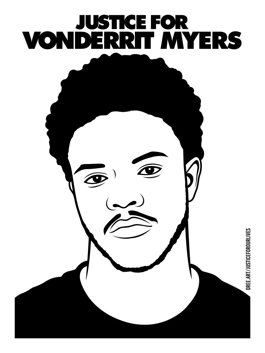Justice for Vonderrit Myers